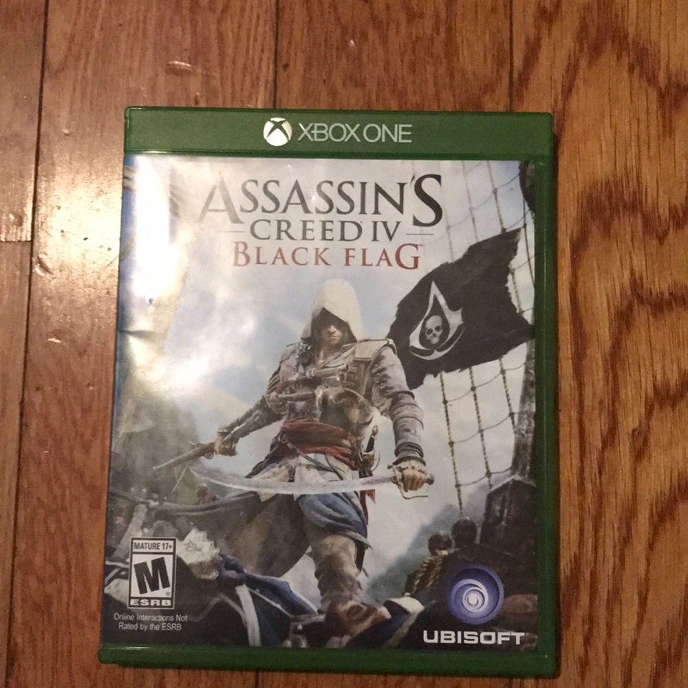 4 Xbox games - Picture 2 of 5
